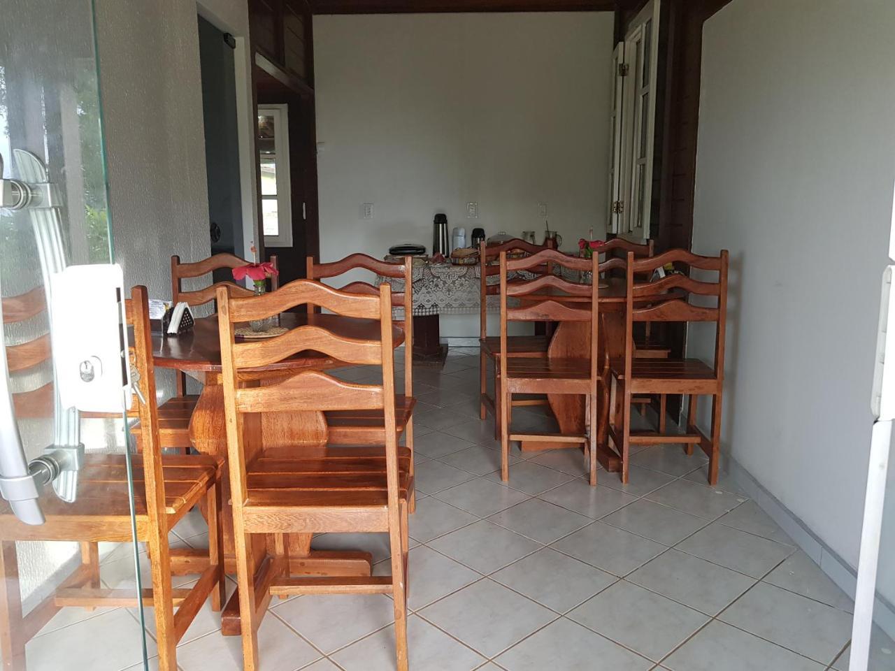 Pousada Ventos Da Atalaia Fernando de Noronha Exteriér fotografie