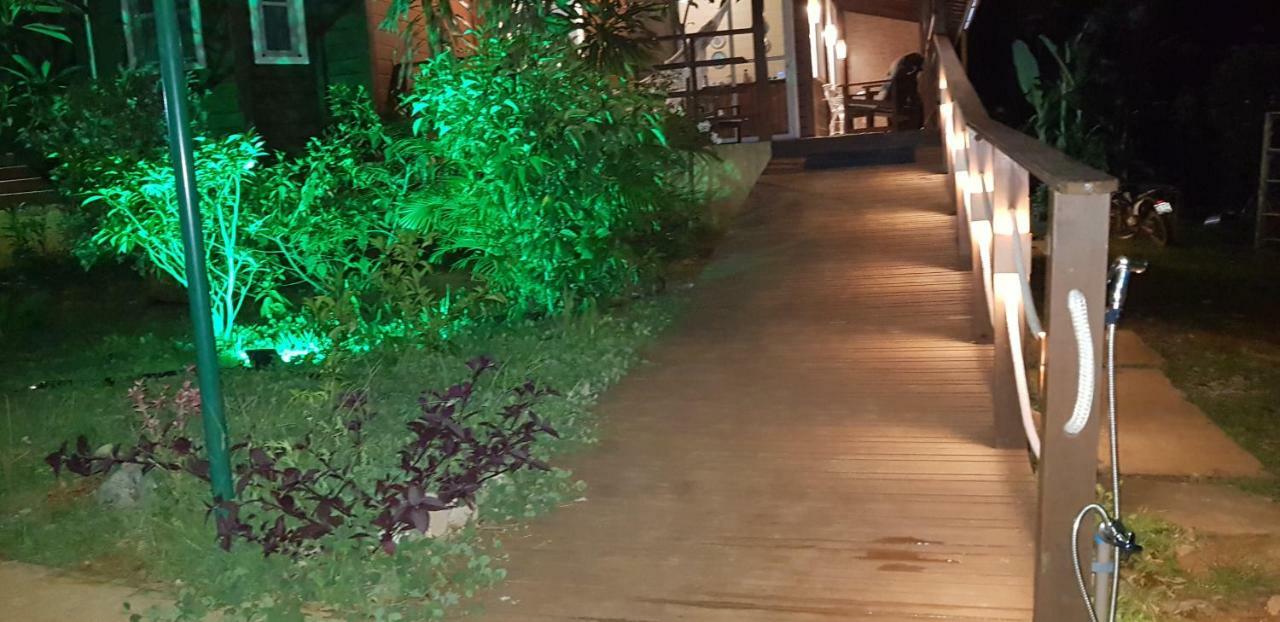 Pousada Ventos Da Atalaia Fernando de Noronha Exteriér fotografie